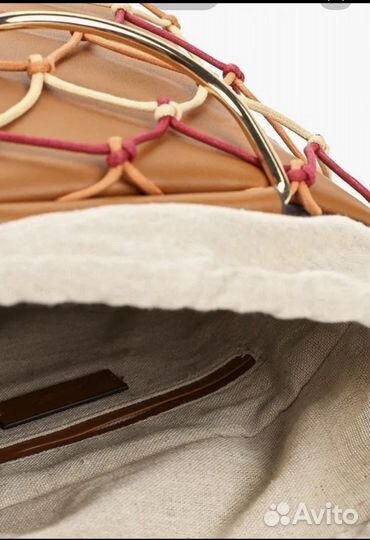 Сумка летняя mango Zara