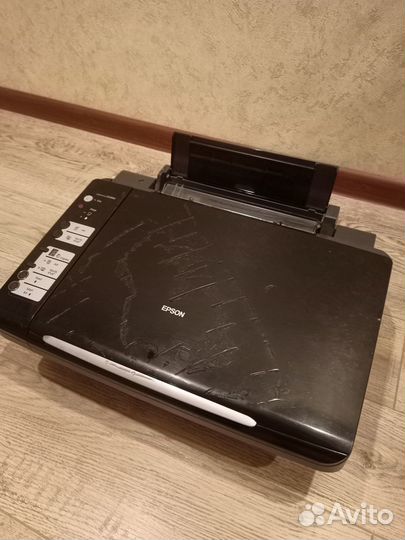 Мфу Epson Stylus CX7300