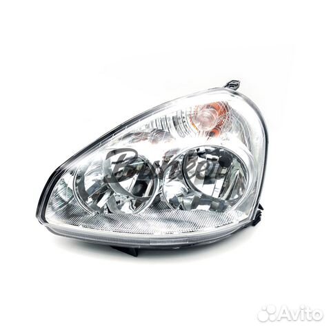 Фара передняя левая LADA priora 2