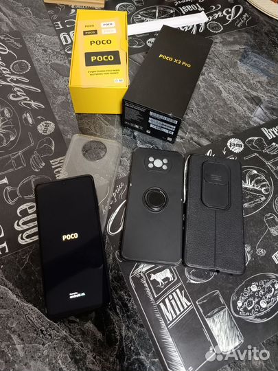 Xiaomi Poco X3 Pro, 8/256 ГБ