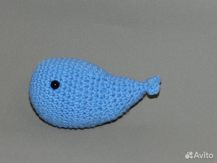 Игрушки-амигуруми