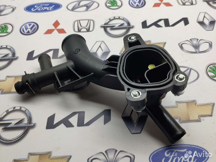 Крышка термостата Chevrolet Cruze/Opel Astra 1.4 T