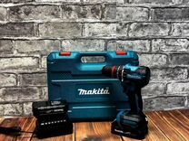 Аккумуляторная дрель шуруповерт makita 24v