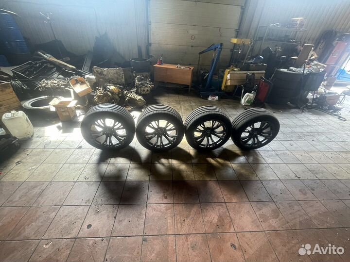 R20 Windforce Catchfors UHP 315/35, PCD 5x120 DIA 74.1