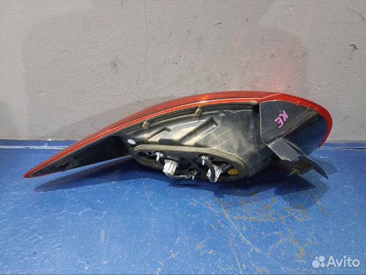 Фонарь задний правый Mazda Cx-5 KE Дорест