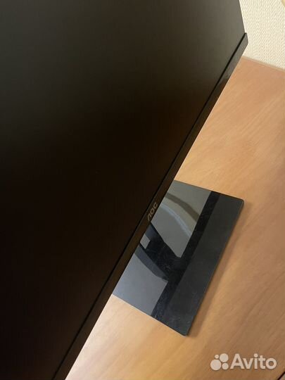 Монитор AOC 27V2Q матовый 27 дюймов