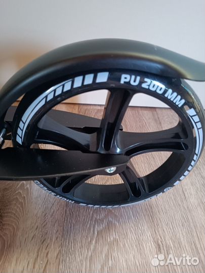 Новый Самокат складной