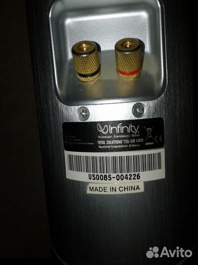 Акустическая система Infinity