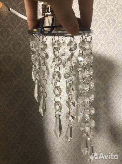 Светильник потолочный led