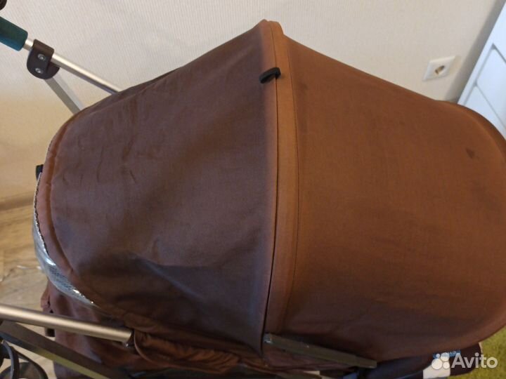 Коляска прогулочная Cindy HB