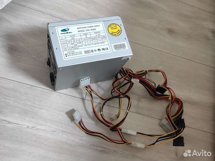 Блок питания 450w