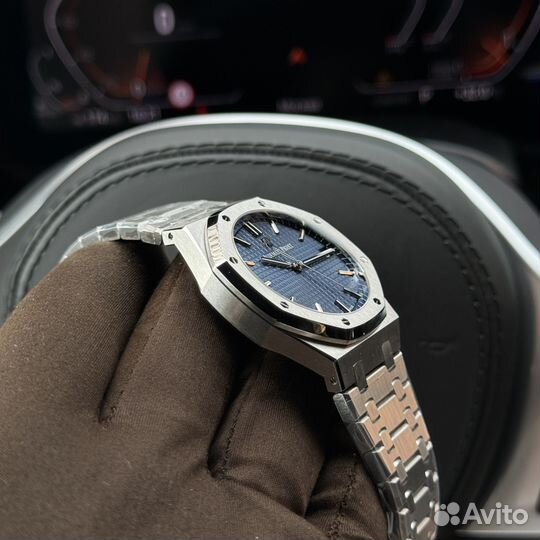 Часы Audemars Piguet 41mm Blue Dial