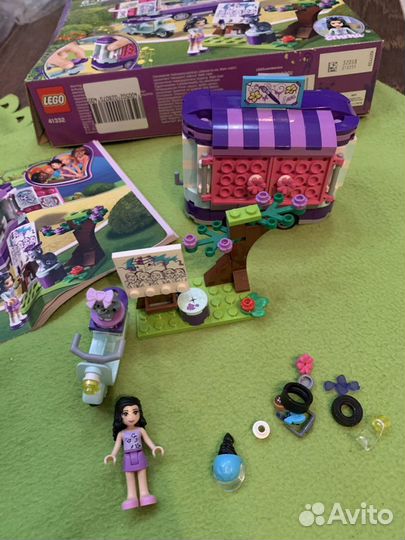 Lego Friends, наборы