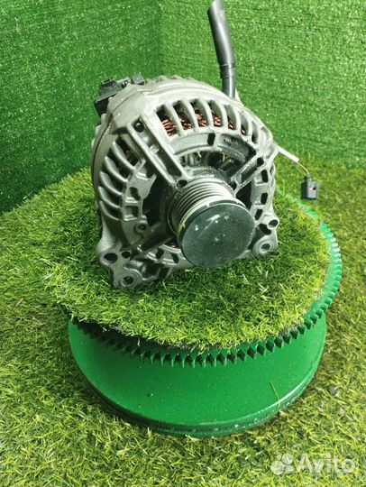 Генератор Vw Tiguan 5N ctha 2012