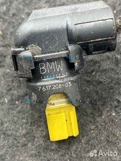 Разъем (фишка) проводки BMW i5 G60 2024 7617208