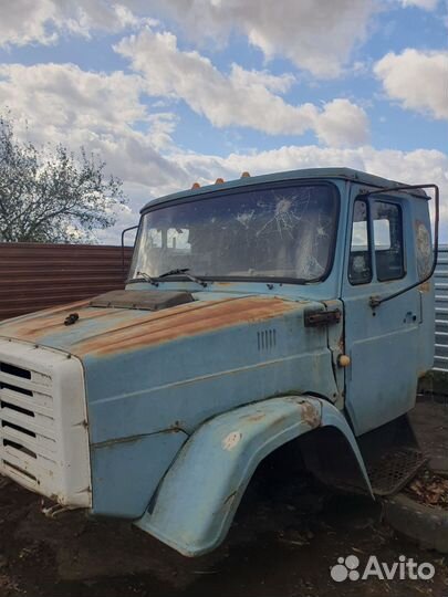 Кабина на ЗИЛ 130