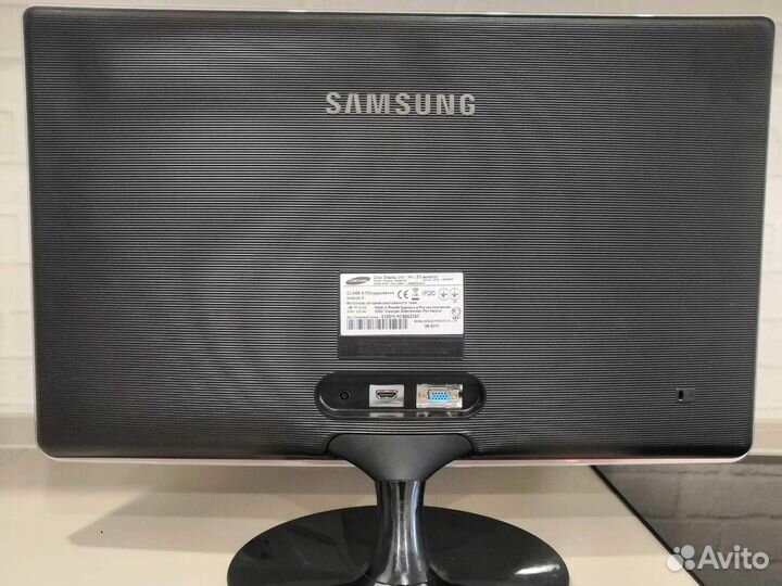 Монитор Samsung S24B370H