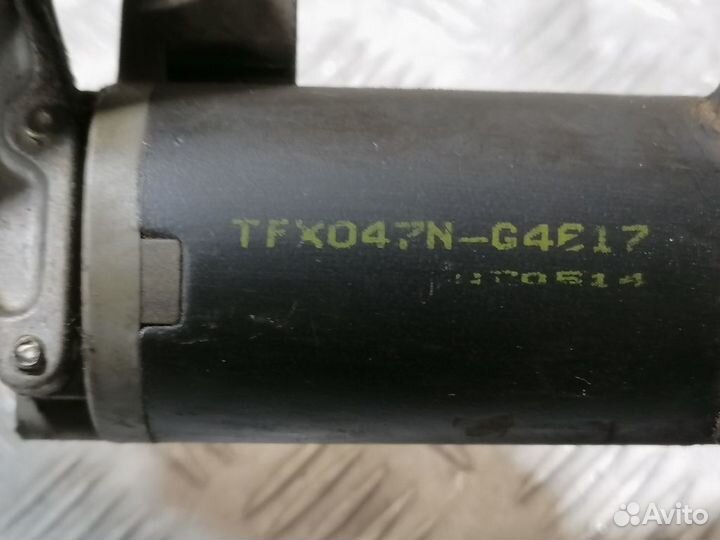 Моторчики прочие Infiniti Qx 2004-2009