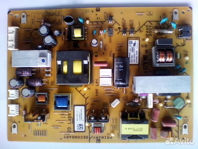 Блок питания 1-886-263-12 от Sony KDL-32EX653