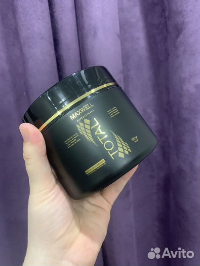 Ботокс для волос maxwell Total В розлив