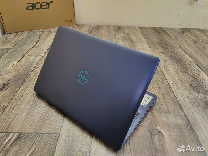 Dell G3 (GeForce GTX 1050 4 гб)