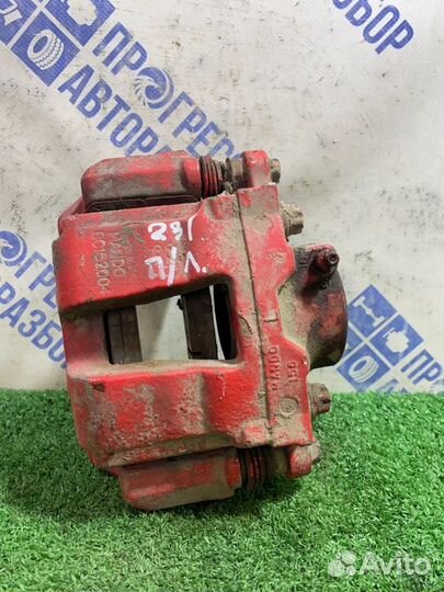 Суппорт передний левый Kia Optima седан 2.0 G4KD