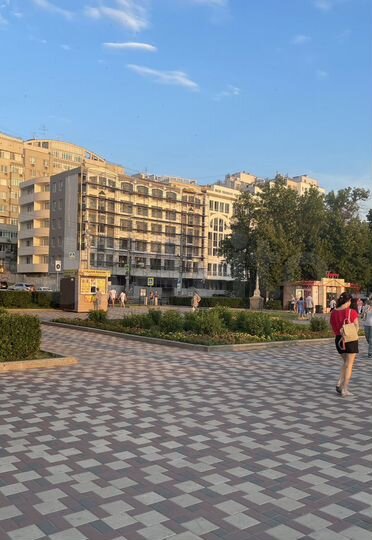 3-к. квартира, 114,1 м², 4/6 эт.