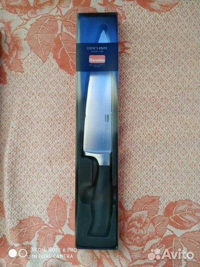 Ножи Brendes новые