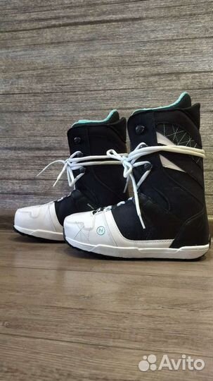 Сноубордические ботинки