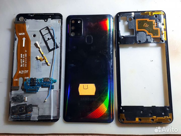 Samsung Galaxy A21s A217F №474