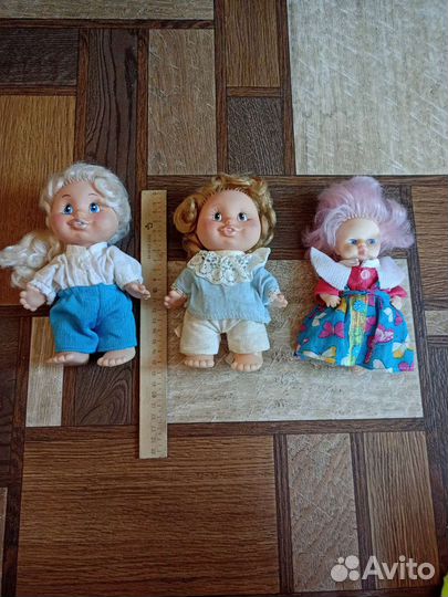 Кукла СССР разные
