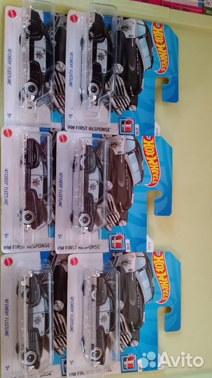 Hot wheels chevy fleetline th