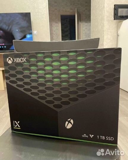 Xbox series X мвидео Гарантия