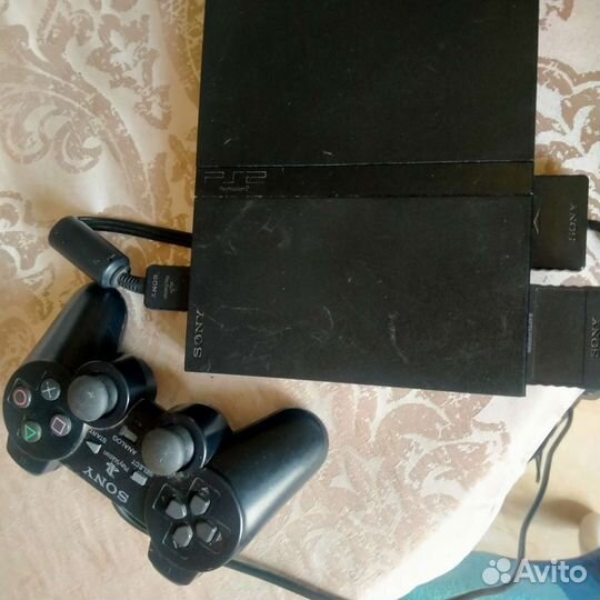 Sony playstation 2 PS2