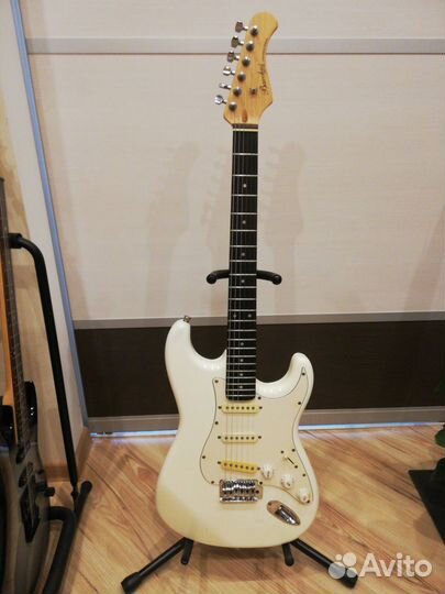 Bacchus Stratocaster