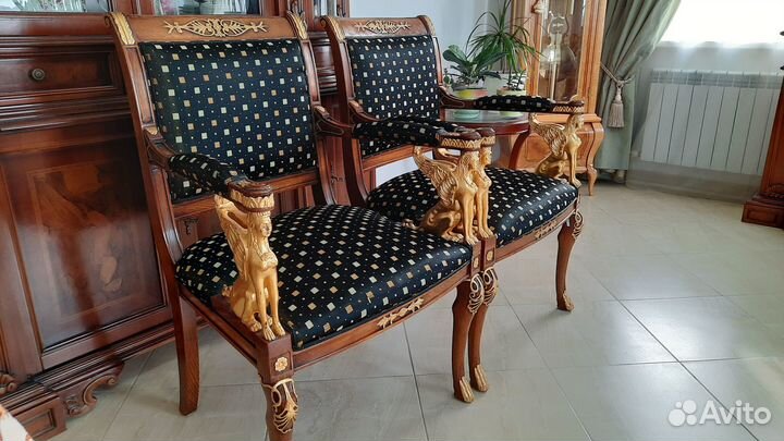 Стулья кресла Francesco Molon Италия