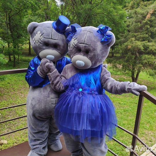 Поздравление от Мишек Тедди