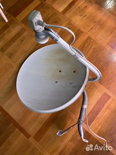 Спутниковая антенна