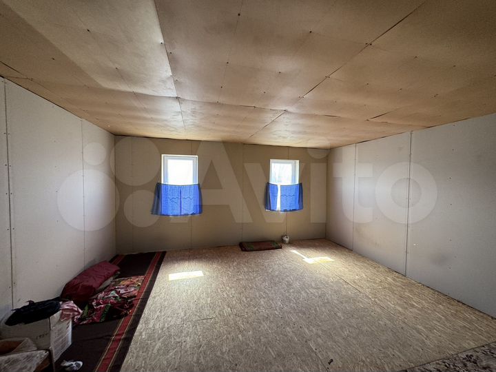 Дом 82,7 м² на участке 13,3 сот.