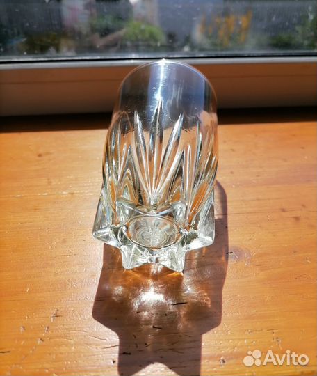 Стакан Ракета СССР 1961г. Полет в космос Редкость