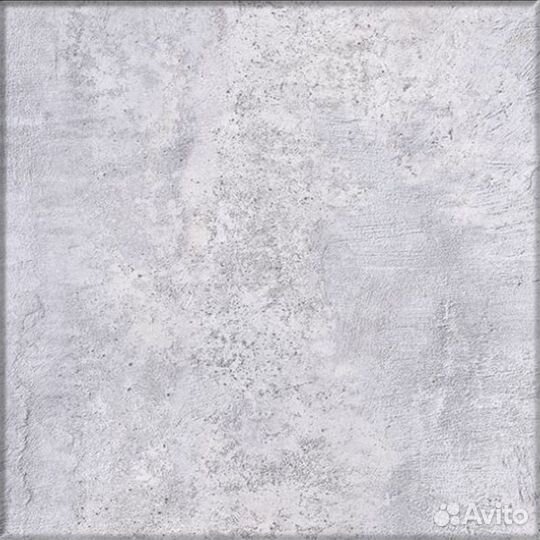 Стол компьютерный с металлическими опорами кст-19, цвет бетон, шхгхв 135х73х74 см