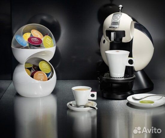 Контейнер для капсул Nescafe Dolce Gusto bubble