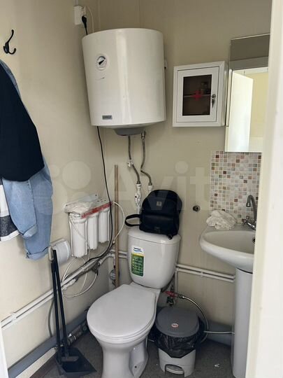 Торговая площадь, 17.5 м²