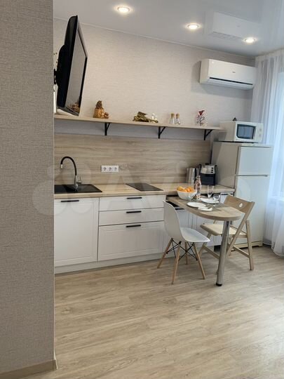 Квартира-студия, 27 м², 6/8 эт.