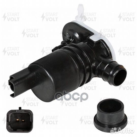 Насос омывателя для а/м Лада X-Ray (15) /Renaul