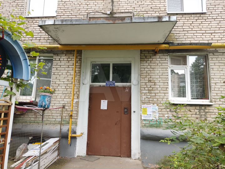 2-к. квартира, 42,9 м², 3/5 эт.