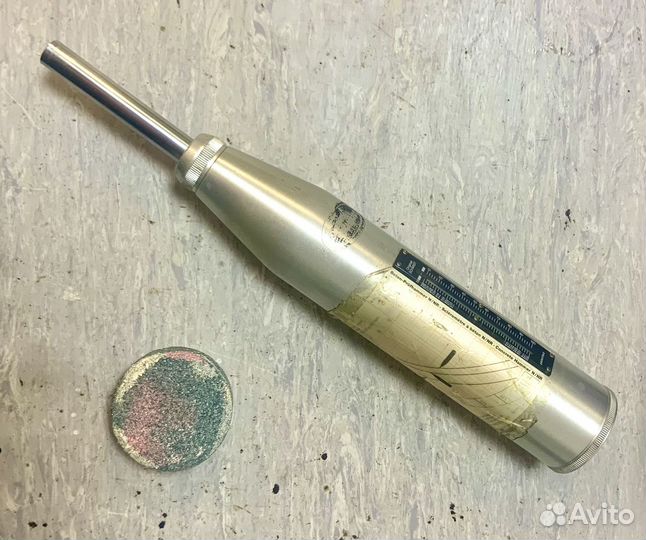 Склерометр Proceq Original Schmidt Швейцария) N бу