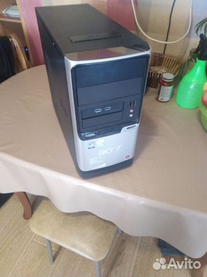 Игровой системный блок