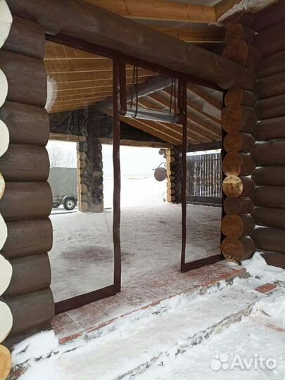 Мягкие окна для дома и дачи