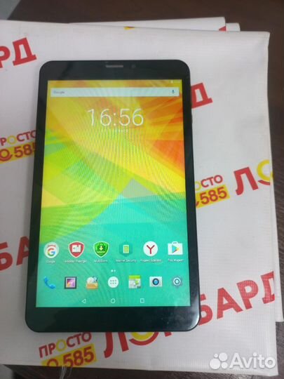 Планшет prestigio grace 3118 3G